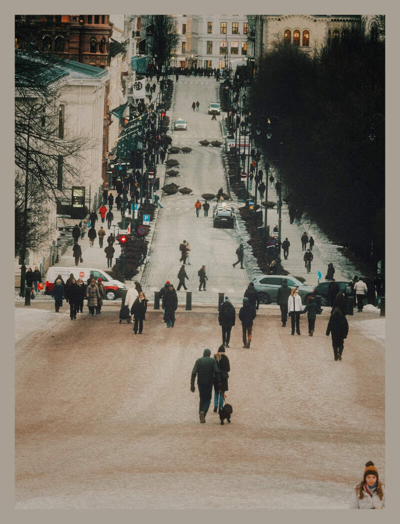 I'm in the corner, watching you kiss her.